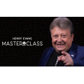 Henry Evans Masterclass Live 1
