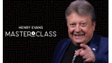 Henry Evans Masterclass Live 1