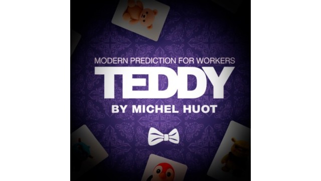 Teddy by Michel Huot & Gentlemen’s Magic - Magic DVDs