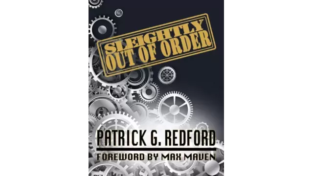 Sleightly Out of Order by Patrick Redford ( Videos, Instant Download ) -