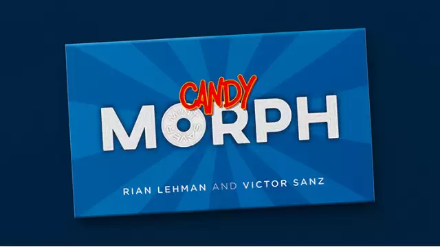 Candy Morph by Rian Lehman And Victor Sanz -
