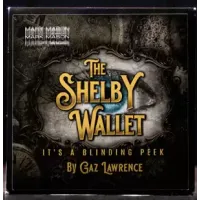 Shelby Wallet by Mark Mason