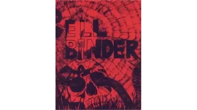 Spellbinder Magazine by Stephen Tucker -