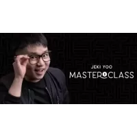 Jeki Yoo VanishingInc Masterclass Week 1 