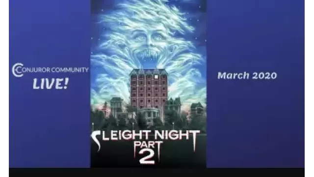 Sleight Night 2 by Conjuror Community -