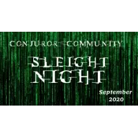 Sleight Night by Conjuror Community 
