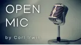 Open Mic by Carl Irwin