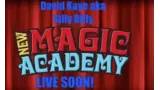 New Magic Academy by David Kaye