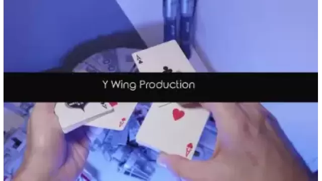 Y Wing by Yoann Fontyn -
