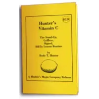 Vitamin C by Rudy Hunter