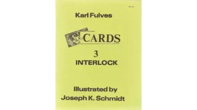 Cards 3 Interlock by Karl Fulves -
