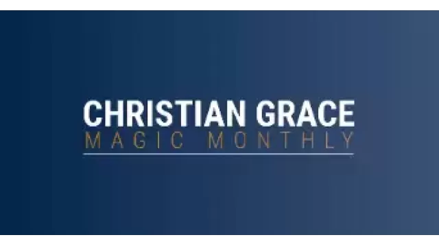 Christian Grace & Paul Brook – Choose Me -