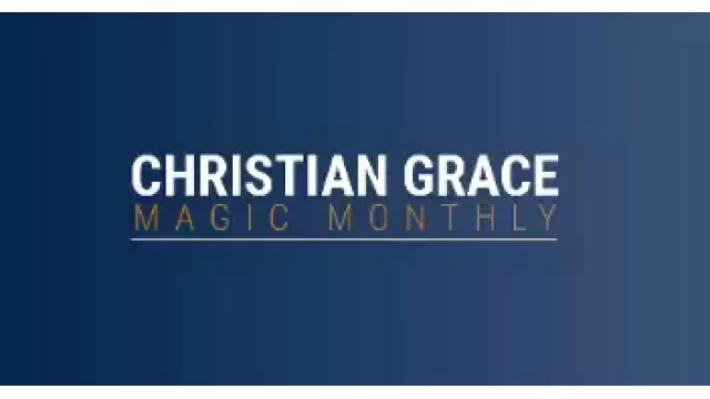 Christian Grace & Manuel Luarte – Change of Mind -