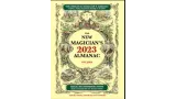 The New Magician’s 2023 Almanac No 1 by Andy Jerxman