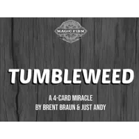 Tumbleweed by Brent Braun and Andy Glass