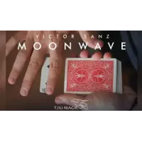 MOON WAVE by Victor Sanz and Agus Tjiu