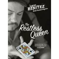 The Restless Queen by Javi Benitez