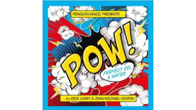 POW by Erik Casey & John Michael Hinton - Greater Magic Video Library