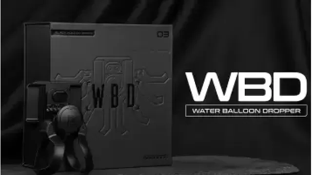Hanson Chien Presents WBD (Water Balloon Dropper) by Ochiu Studio -