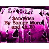 $And?Ich by Samer Mora And (A.B)