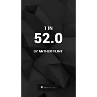 1 In 52 Plus by Anthem Flint