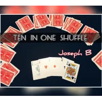 10 In 1 Shuffle by Joseph B