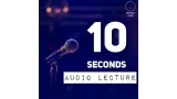 10 Second Audio Lecture by Pablo Amira