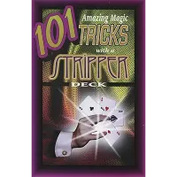 101 Amazing Magic Tricks With A Stripper Deck by Royal Magic