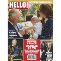 19 November 2018 by Hello! Magazine Uk