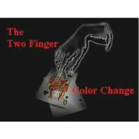 2 Fingers Color Change by Michael Boden