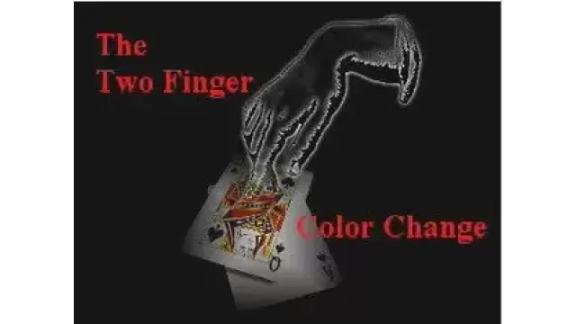 2 Fingers Color Change by Michael Boden