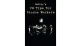 20 Tips For Seance Workers by Thomas Baxter