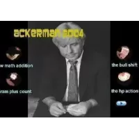 2004 Lecture by Allan Ackerman