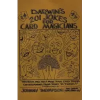 201 Jokes For Card Magicians by Gary Darwin