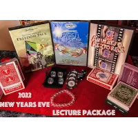 2022 Nye Lecture by Justin Miller