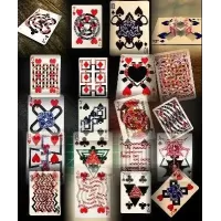 22 Impossible Cards