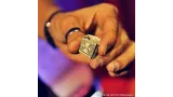 24-Karat Fold by Gregory Wilson
