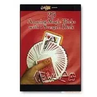 25 Amazing Magic Tricks With A Svengali Deck by Royal Magic
