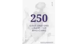 250 Gags And Jokes For Comedy Magicians by Tadeu Magalhaes