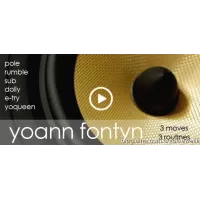 3 Moves, 3 Routines by Yoann Fontyn