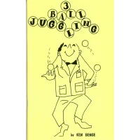 3 Ball Juggling by Ken Benge
