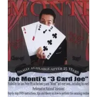 3 Card Joe by Joe Monti