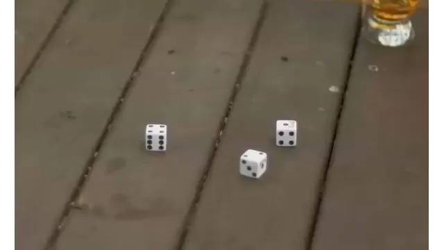 3 Devilish Dice Tricks by Diamond Jim & Scam Nation