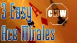 3 Easy Ace Miracles by Conjuror Community