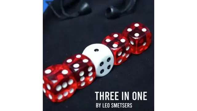 3 In 1 by Leo Smetsers