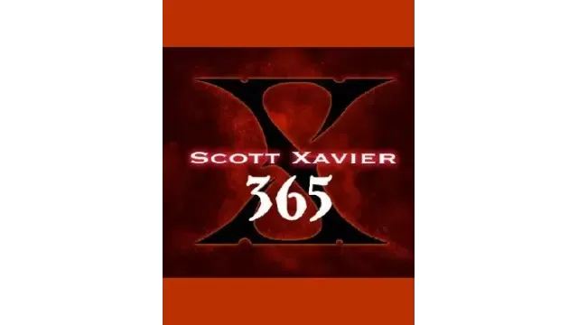 365 by Scott Xavier