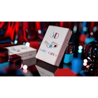 3D Playing Cards by Nacho Montenegro