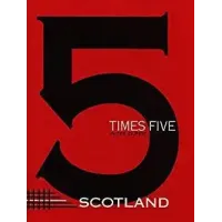 5X5 Scotland Book by Peter Duffie