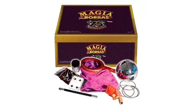 75 Aniversario by Magia Borras
