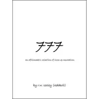 777 An Aficionado's Collection Of Close-Up Mentalism by Reddevil